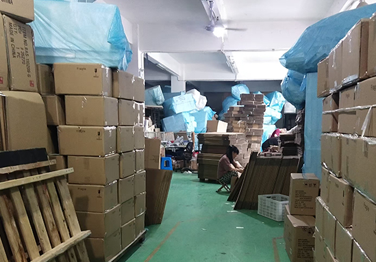 Crafts factory