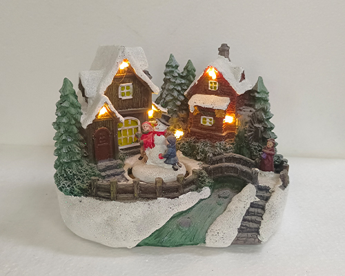 Christmas House