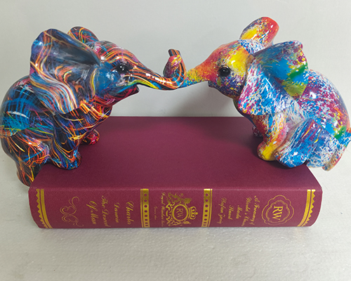 Elephant Decorative Statue