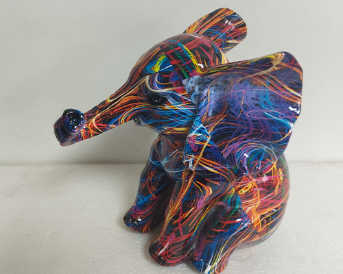Elephant Decorative Statue