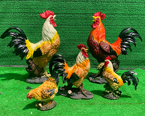 Simulation Chicken