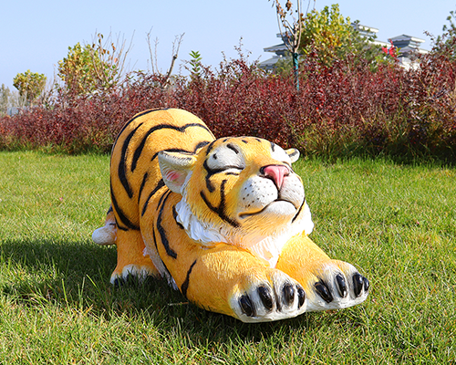 Simulation Tiger