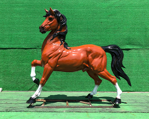 Simulation Horse