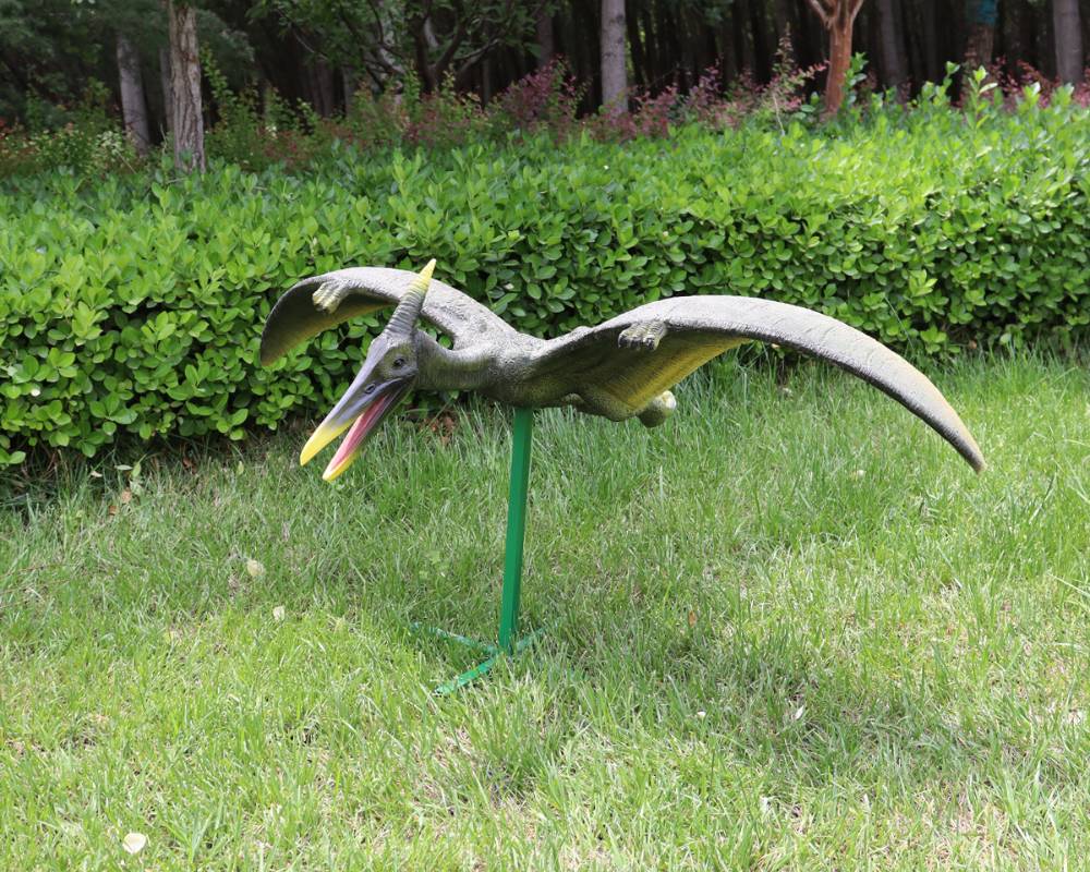 Simulation Fiberglass Dinosaur Sculptures for Sale