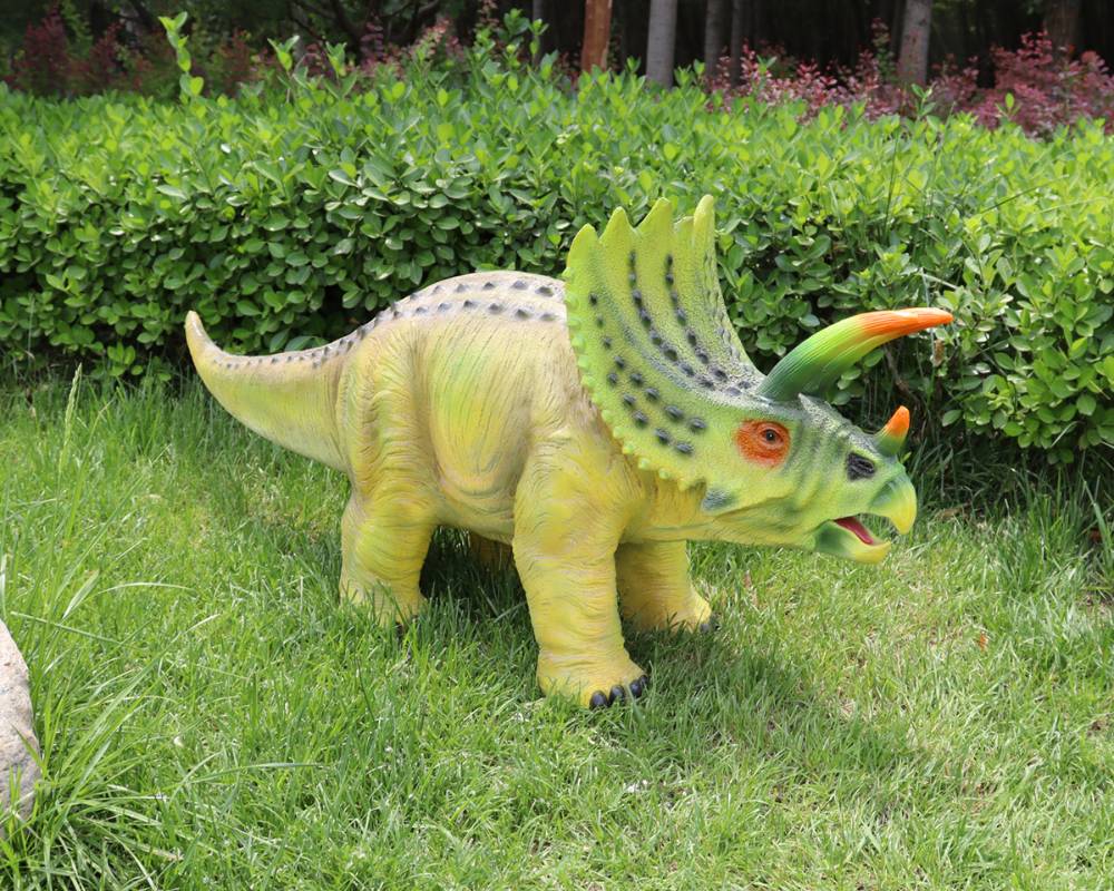 Simulation Fiberglass Dinosaur Sculptures for Sale