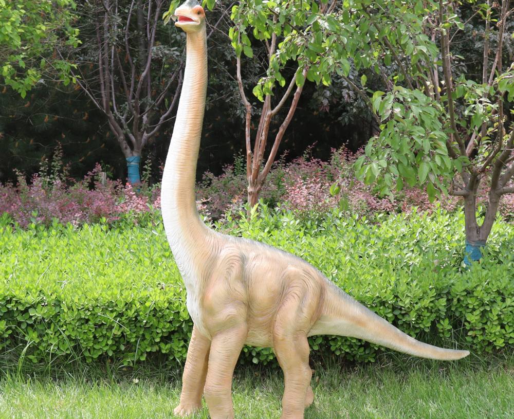 Simulation Fiberglass Dinosaur Sculptures for Sale