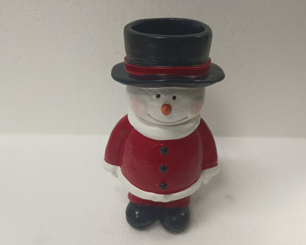 Christmas Character Sculpture Desktop Crafts Decoration