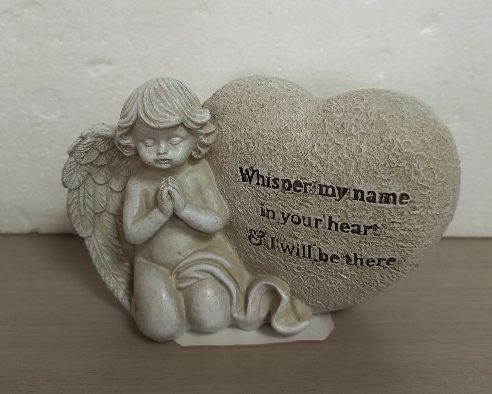 Resin Souvenirs Family Tombstone Ornaments