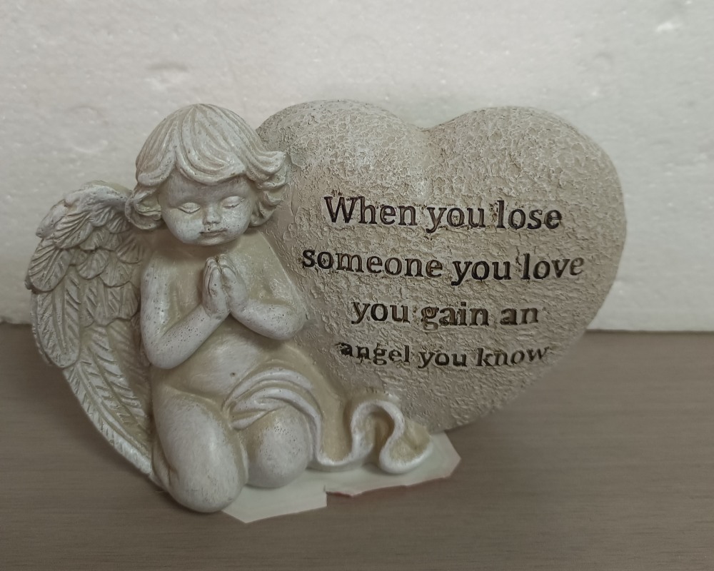 Resin Souvenirs Family Tombstone Ornaments