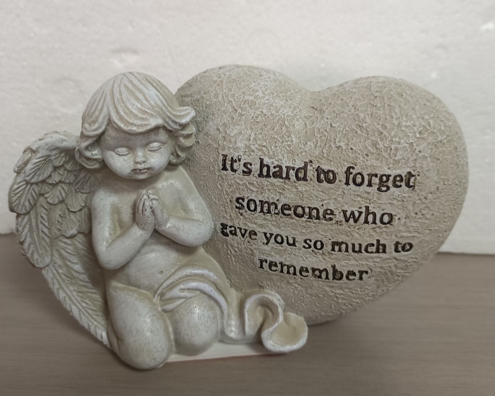 Resin Souvenirs Family Tombstone Ornaments