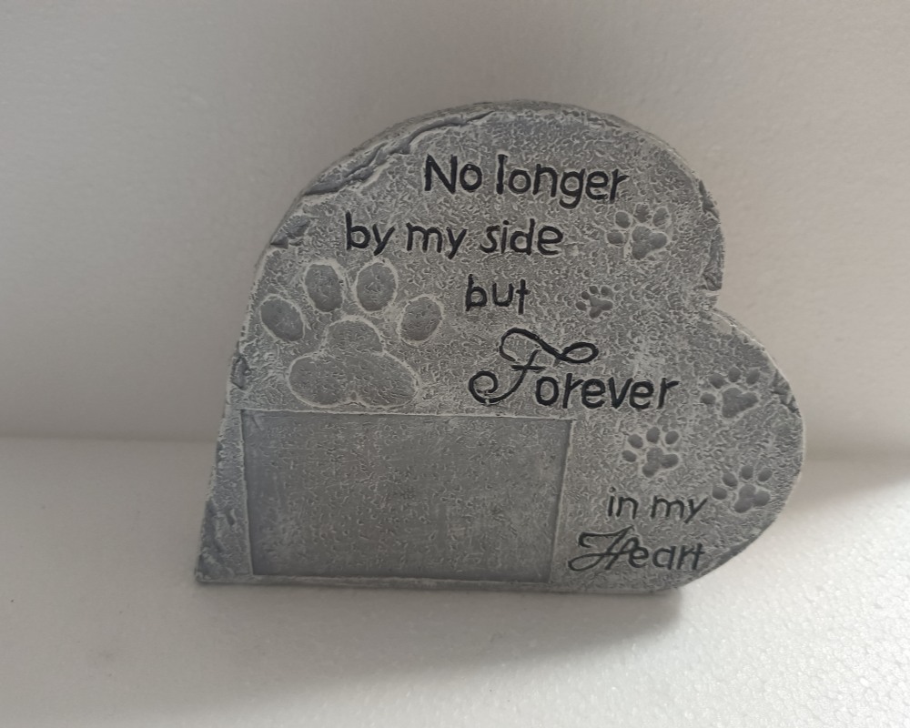 Resin Souvenirs Family Tombstone Ornaments