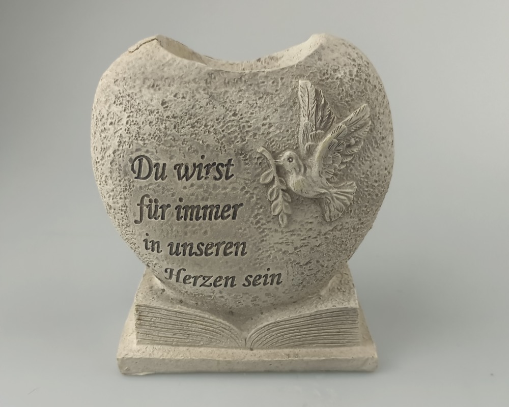 Resin Souvenirs Family Tombstone Ornaments