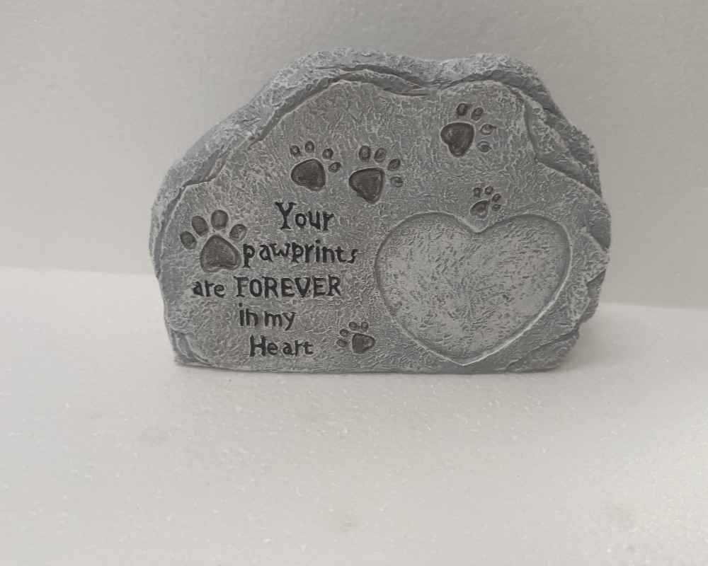 Resin Souvenirs Family Tombstone Ornaments