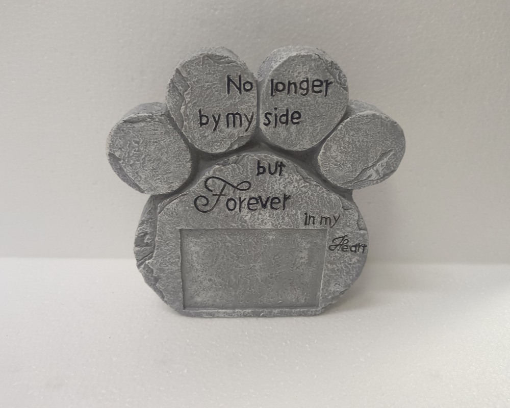 Resin Souvenirs Family Tombstone Ornaments