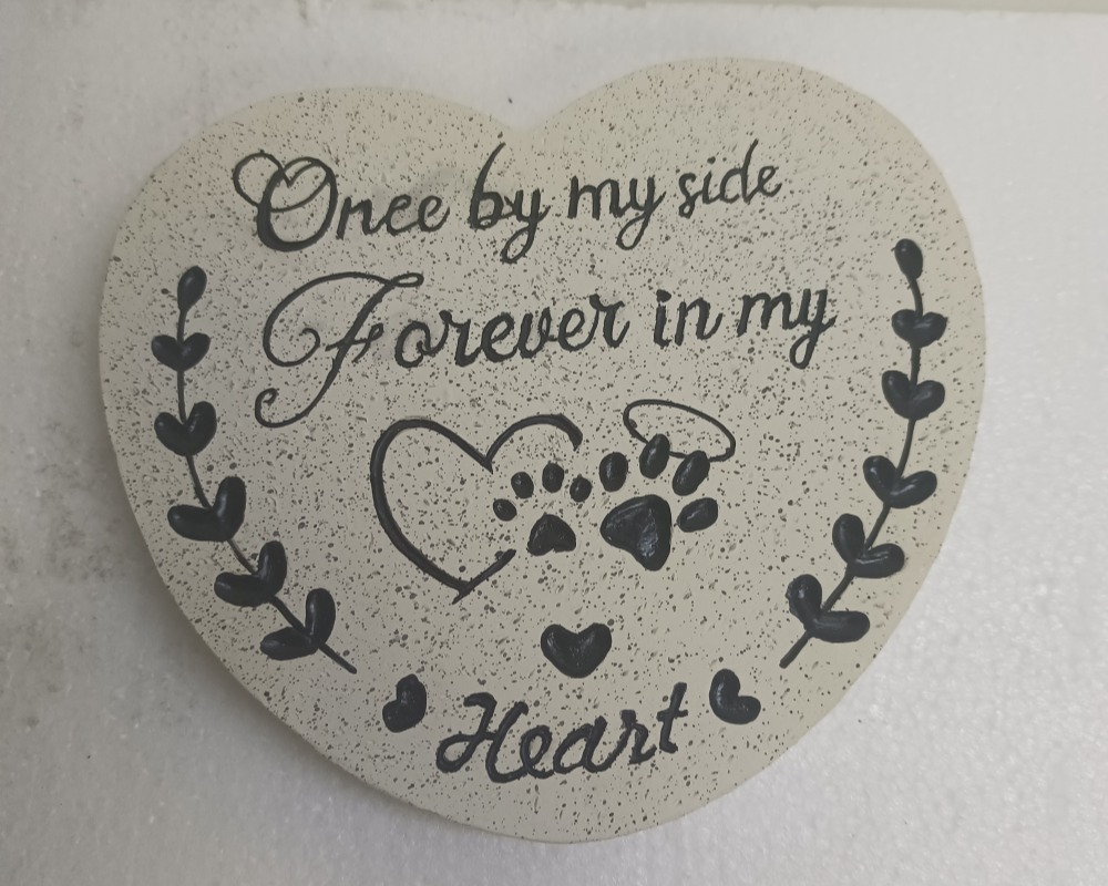 Resin Souvenirs Family Tombstone Ornaments