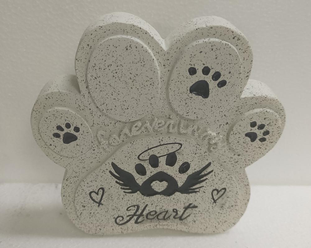 Resin Souvenirs Family Tombstone Ornaments