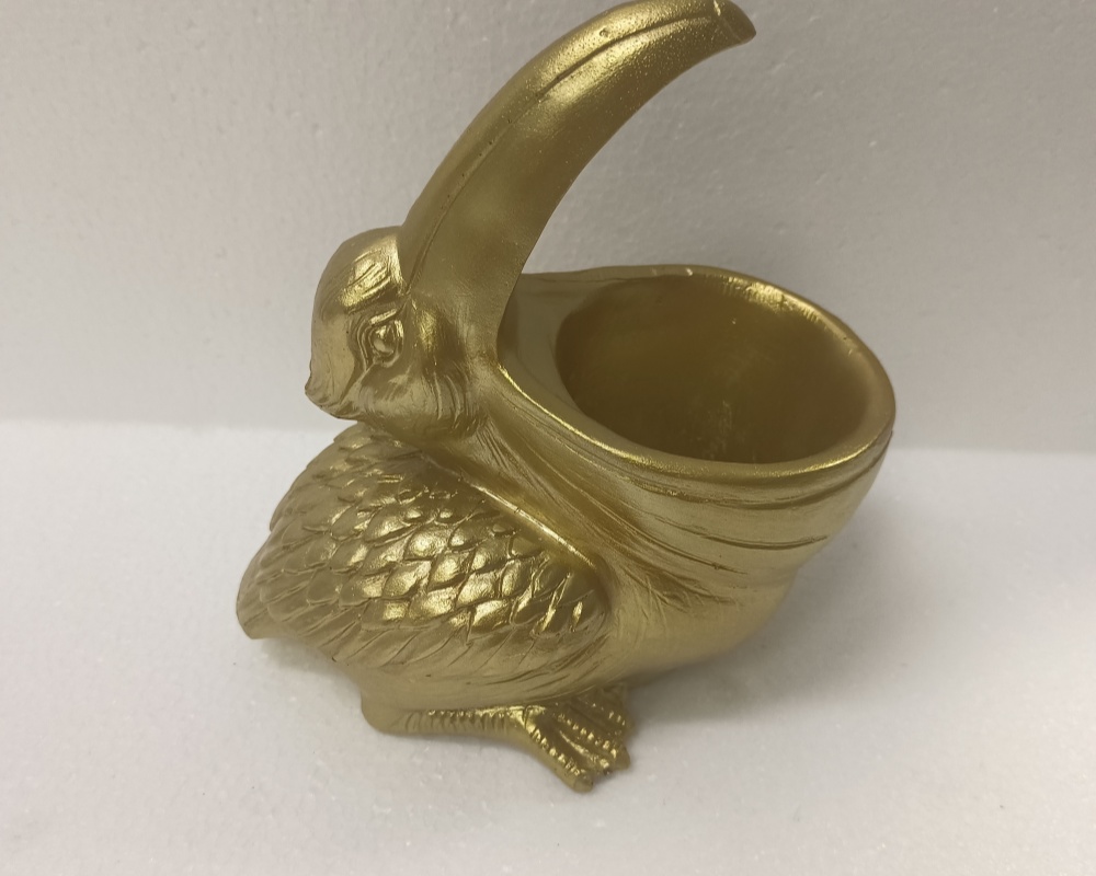 Creative Animal Crafts Storage Statues