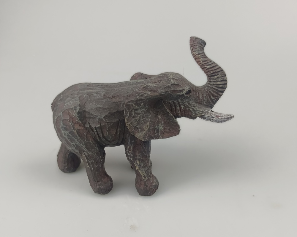 Exquisite Resin Animal Statue Desktop Ornaments