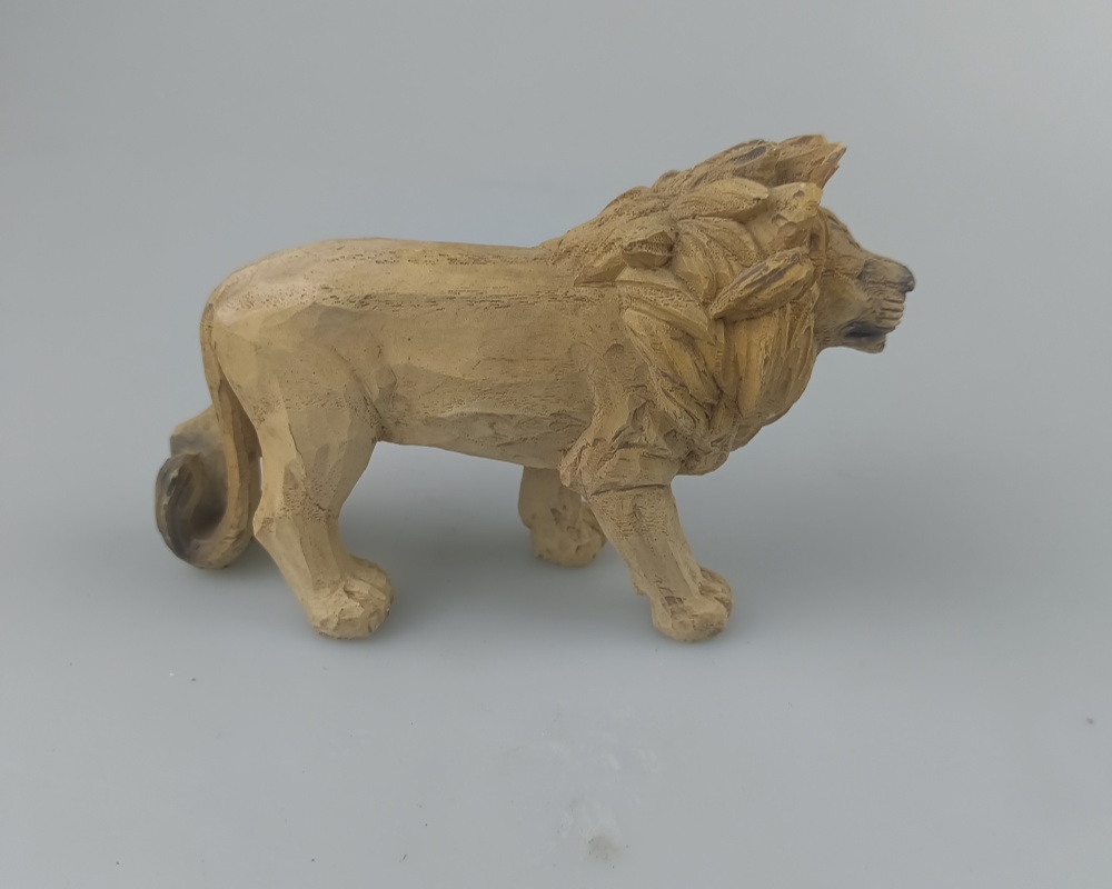 Exquisite Resin Animal Statue Desktop Ornaments
