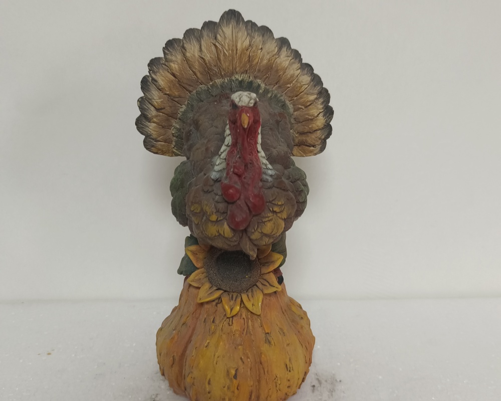 Exquisite Resin Animal Statue Desktop Ornaments