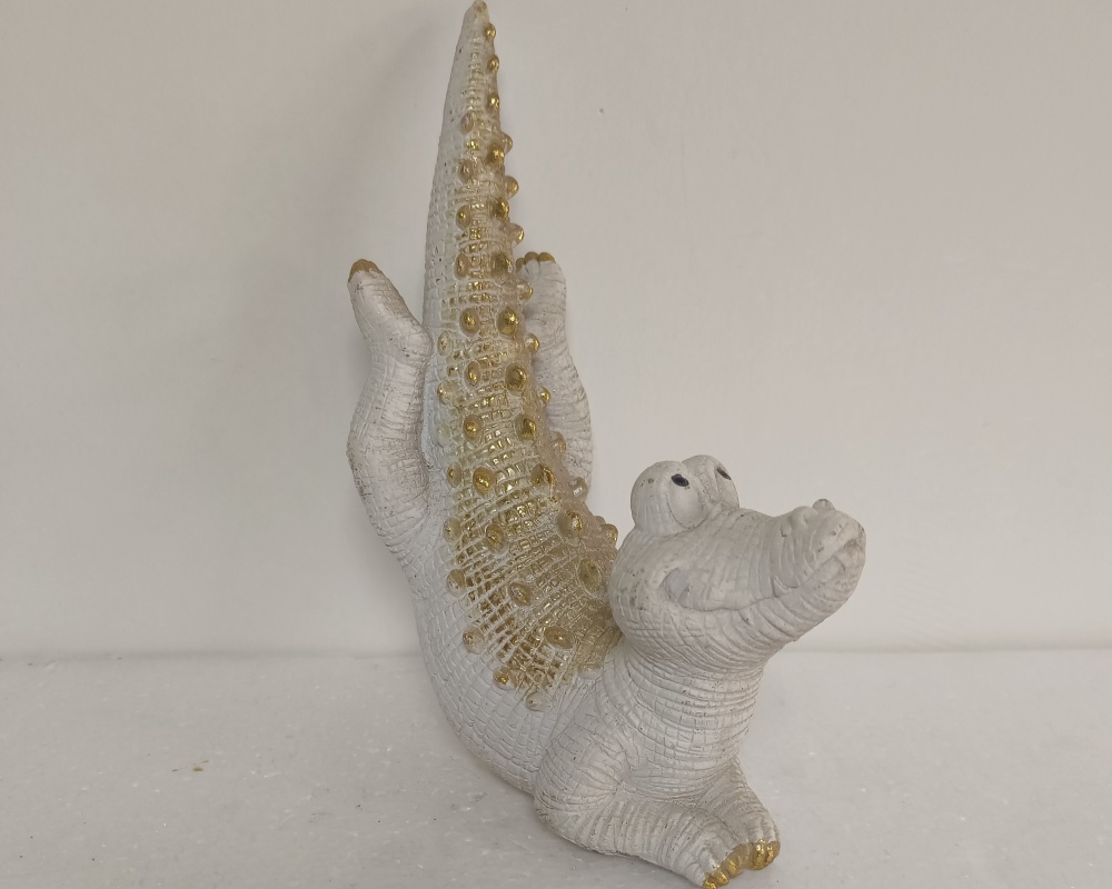 Exquisite Resin Animal Statue Desktop Ornaments