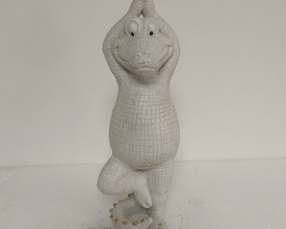 Exquisite Resin Animal Statue Desktop Ornaments