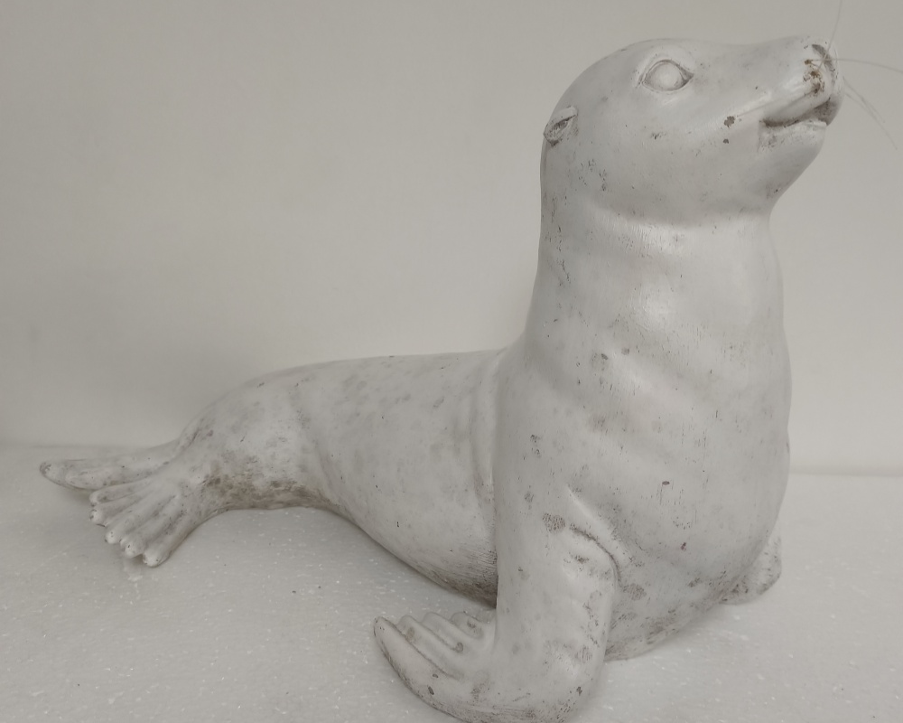 Exquisite Resin Animal Statue Desktop Ornaments