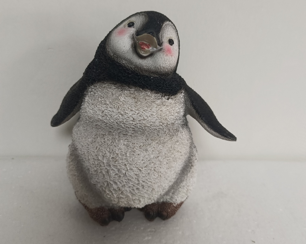 Exquisite Resin Animal Statue Desktop Ornaments