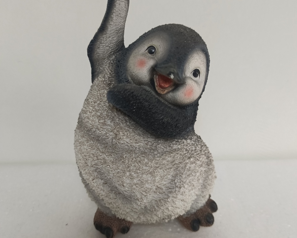 Exquisite Resin Animal Statue Desktop Ornaments