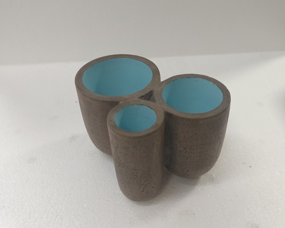 Creative Resin Desktop Office Study Pen Holder