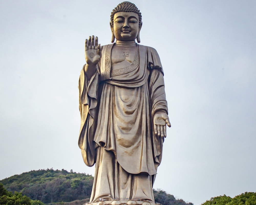 What Type of Buddha Statue Should Be Kept at Home?