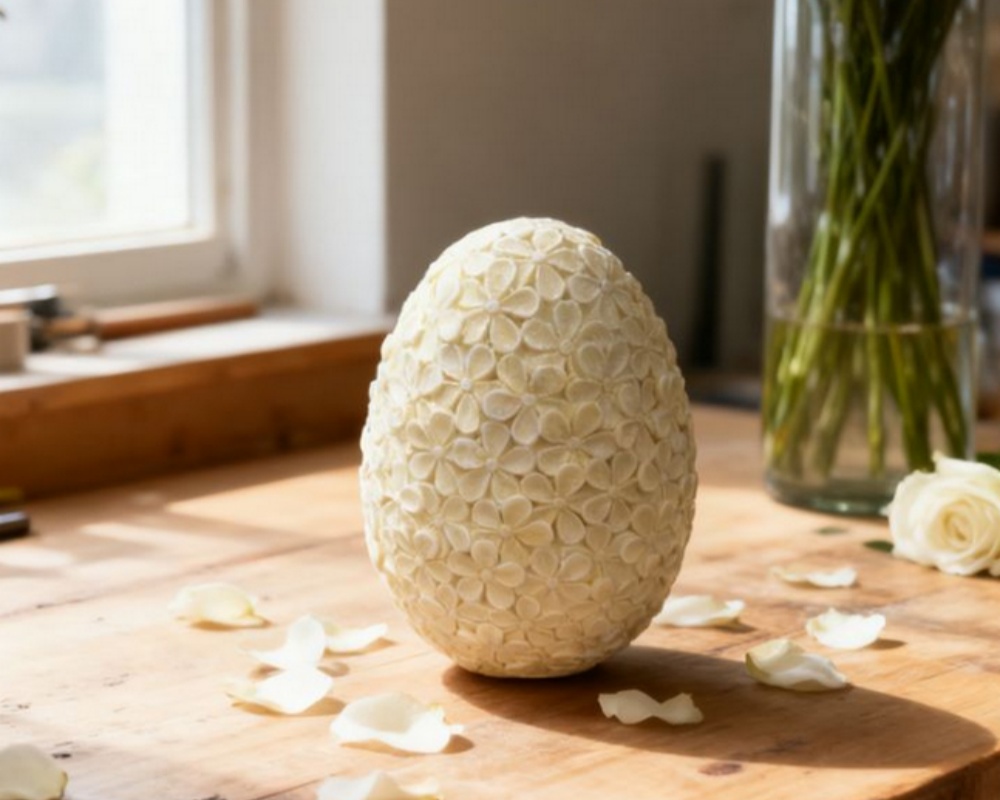 Resin miniature sculptures for home decoration