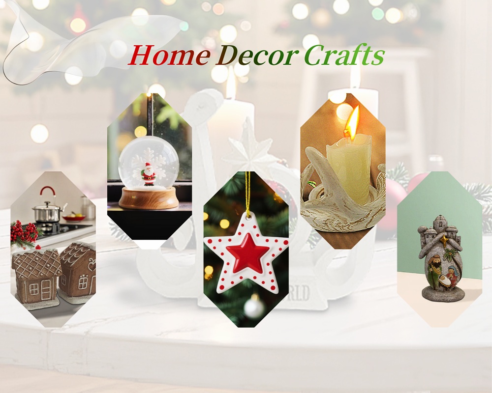 popular sale home handmade decorative ornaments