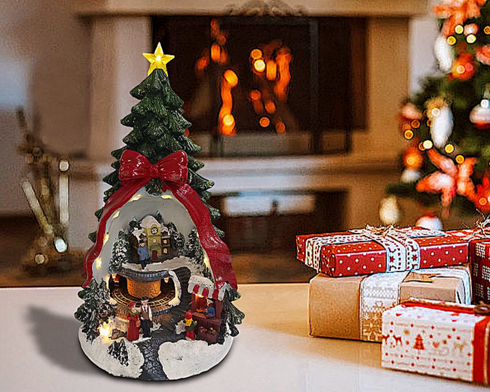 Christmas home decorations craft products