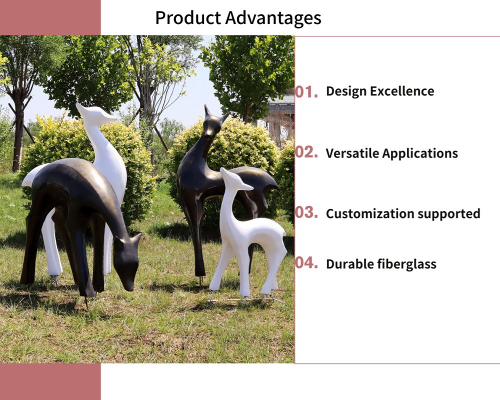 Product advantages