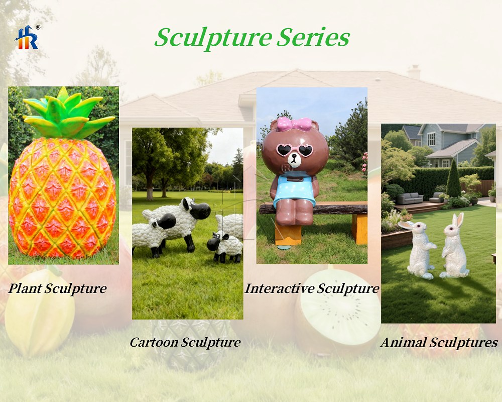 manufacturer of sculptures Shenzhen Ruiheng