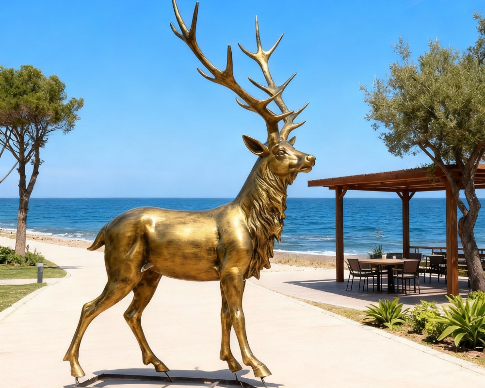 Top 5 Places to Install Large Fiberglass Sculptures