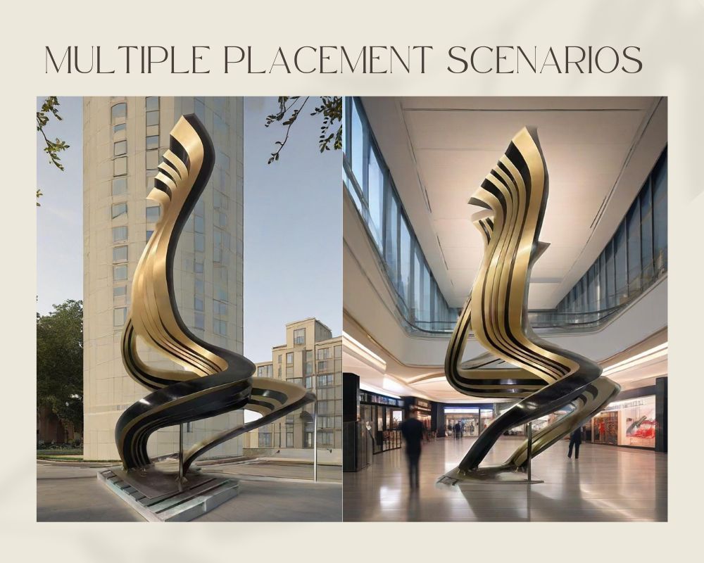 Multiple usage scenarios