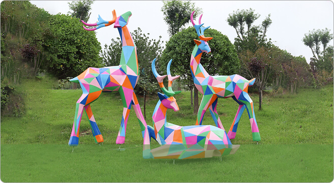 Animal Sculptures