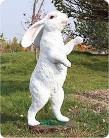 Rabbit Statue