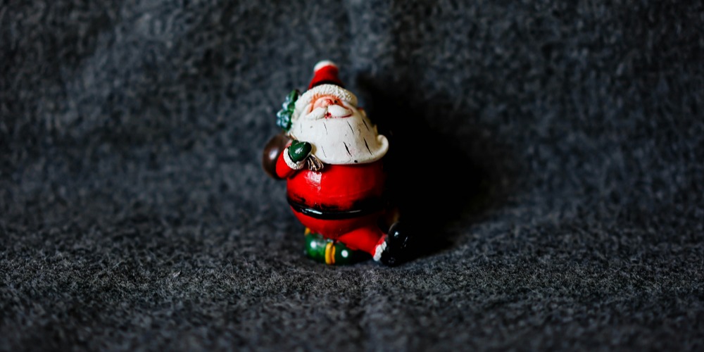 Santa Claus figurines Santa Claus figurines