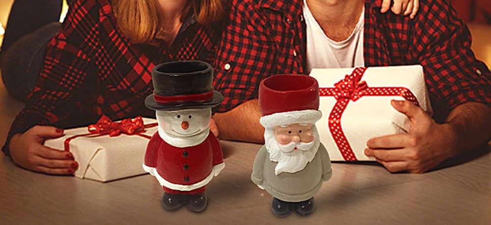 Cheerful Snowmen Cheerful Snowmen