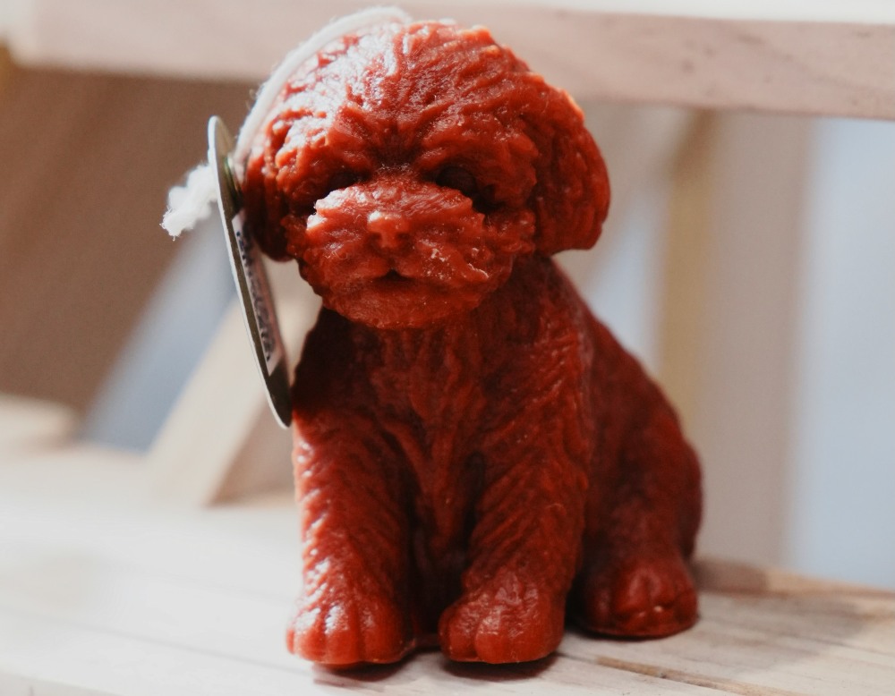 One-of-a-kind pet statues
