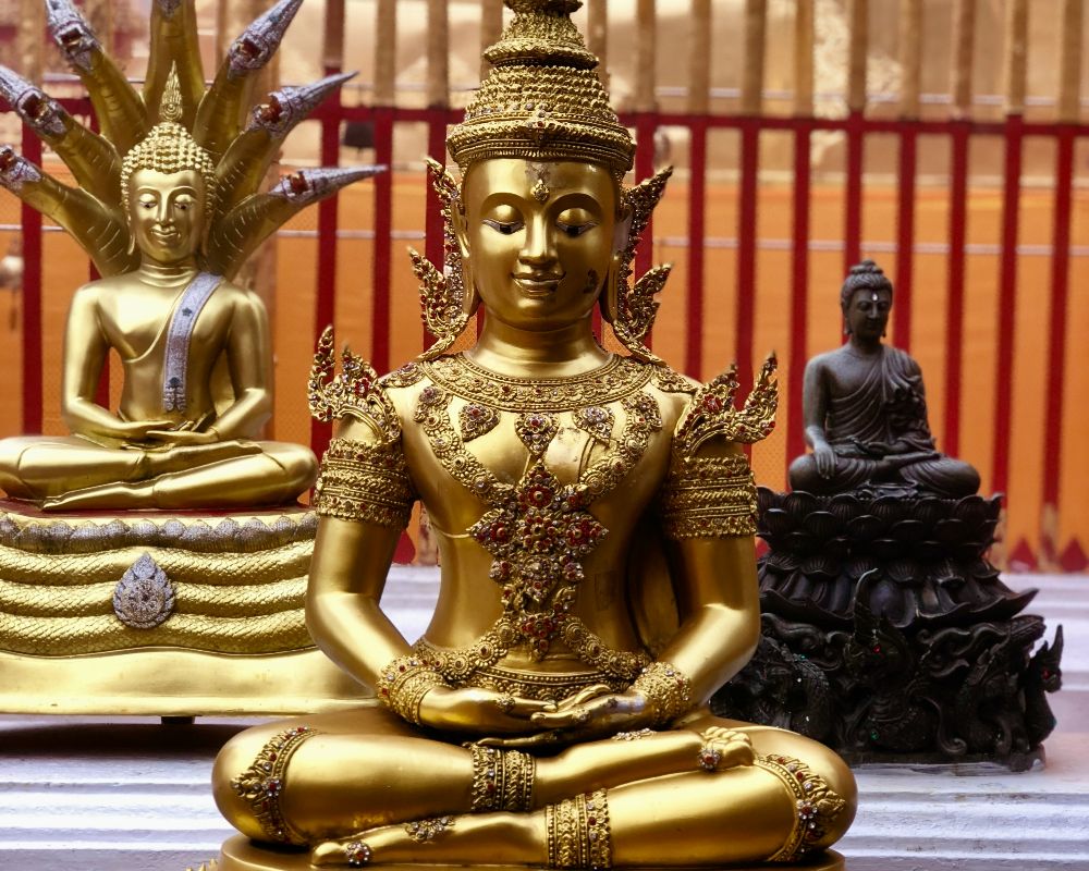 Is it Good to Put a Buddha Statue at Home?
