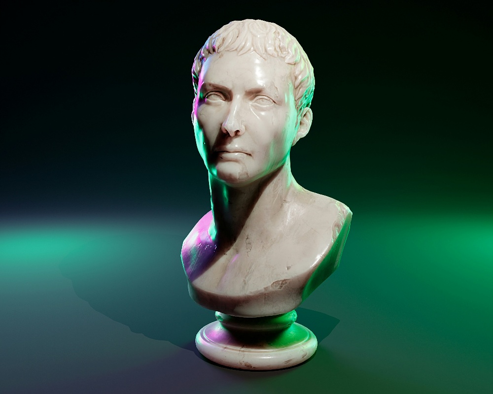 How Do You Turn a Photo into a 3D Printed Statue?