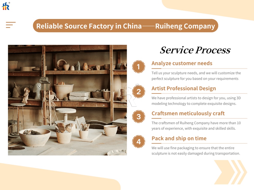 fonte confiável para esculturas