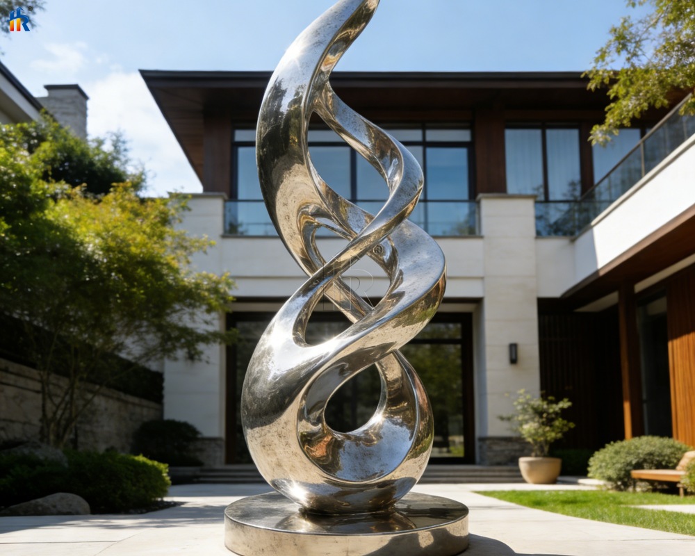 Esculturas simplificadas