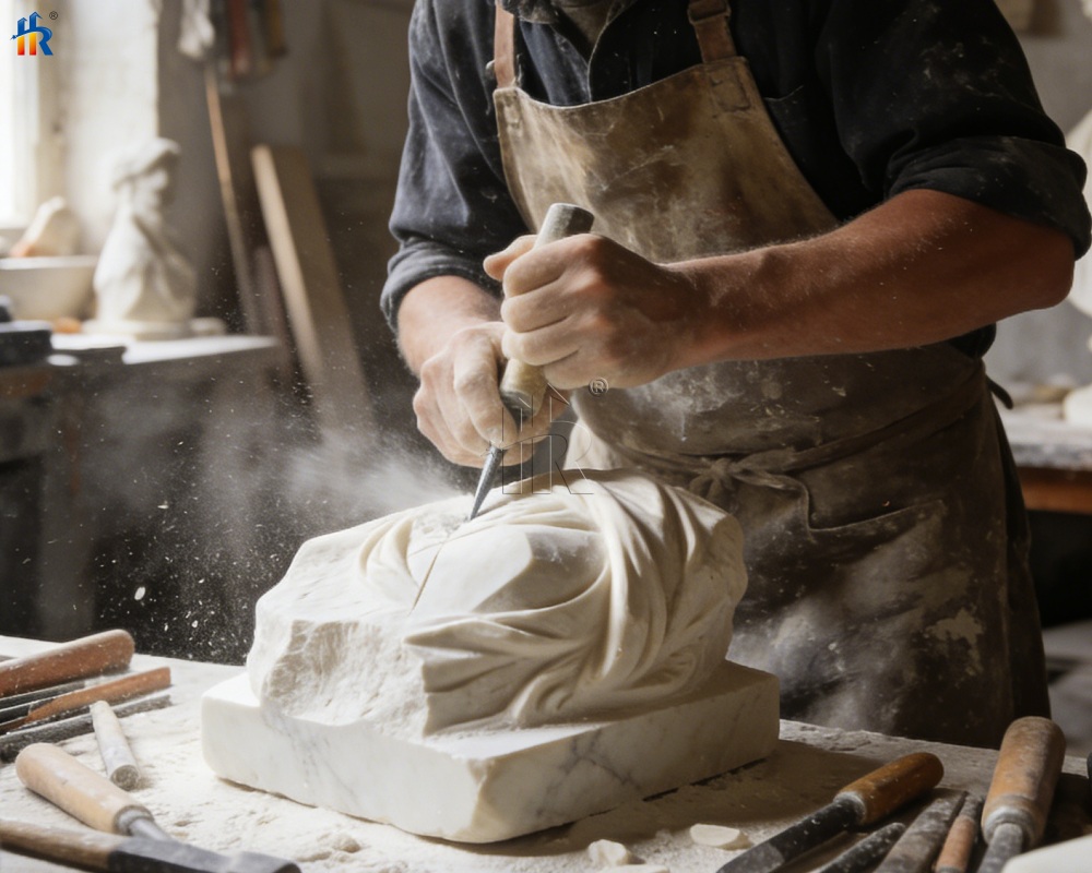 sculpter des sculptures