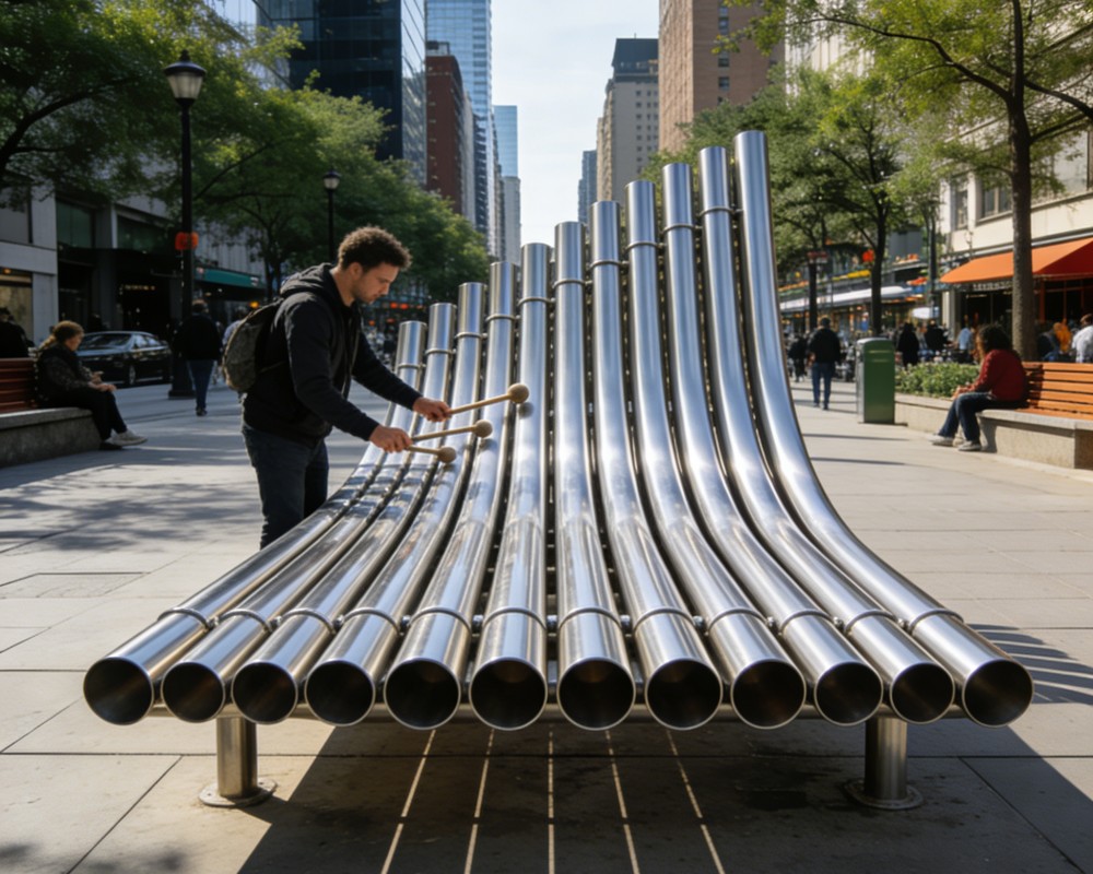 Почему интерактивные скульптуры так популярны