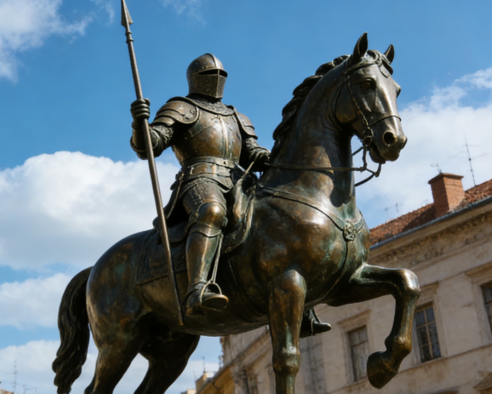 Как правильно выбрать городскую скульптуру?